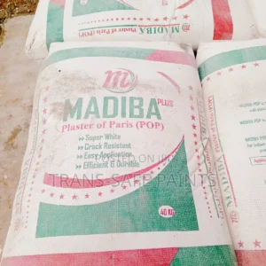 Madiba Pop Cement