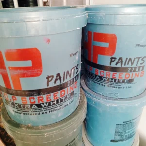 Screeding Paint